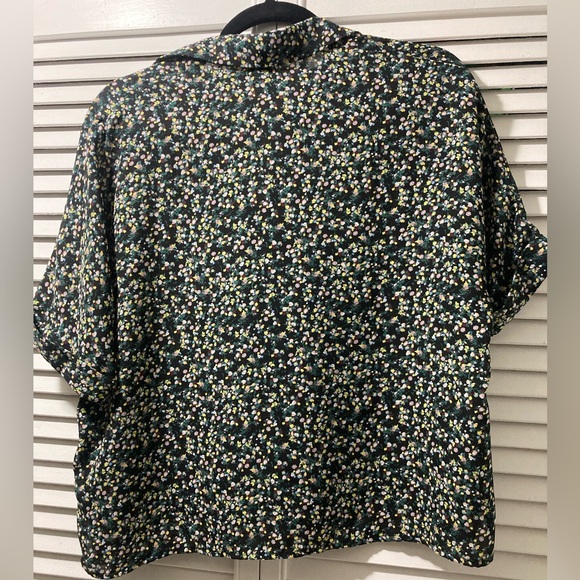 Twik Floral Blouse - Picture 2 of 4